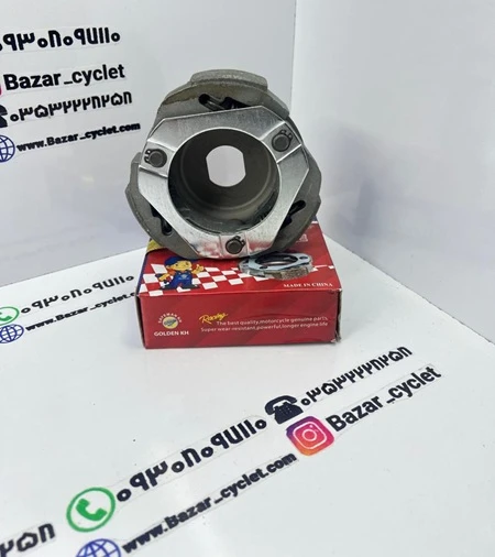 لنت کلاچ موتورسیکلت طرح کلیک 150 و HICLICK 150