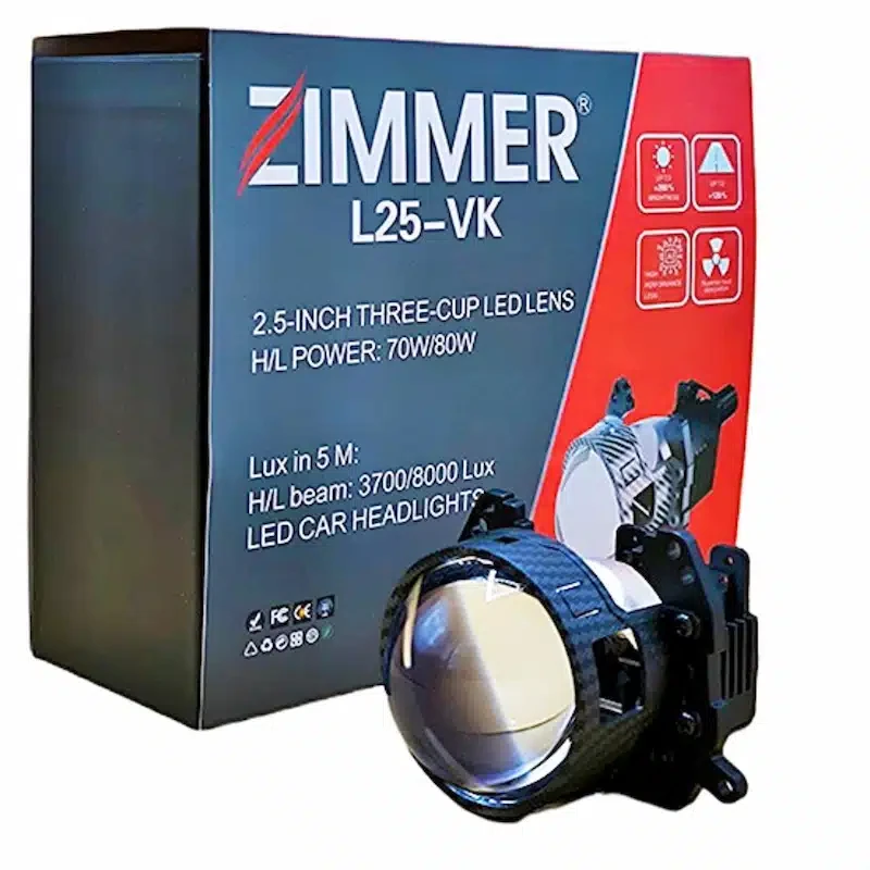 لنز ZIMMER L25 VK زیمر
