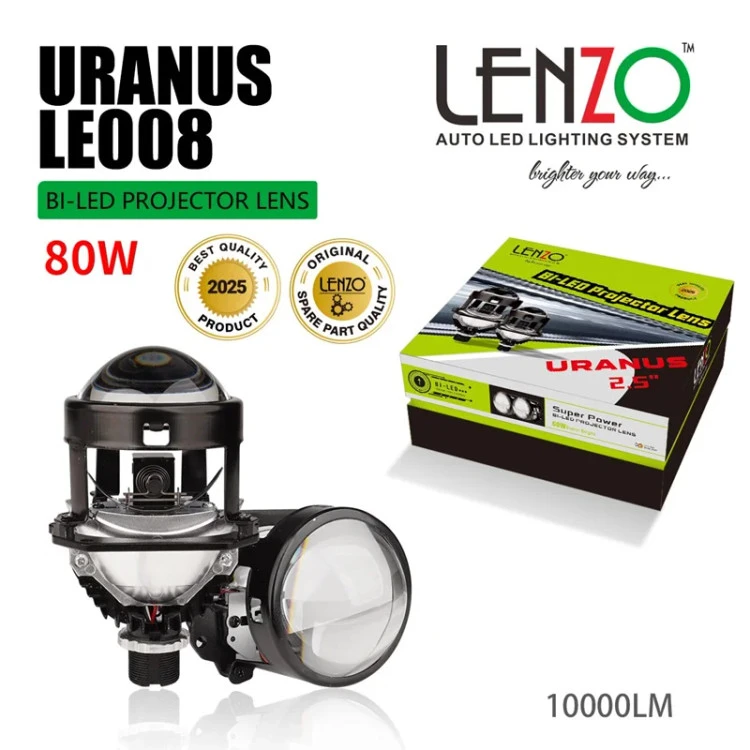 لنز اورجینال مدل 008 اکونومی لنزو Lenzo با گارانتی