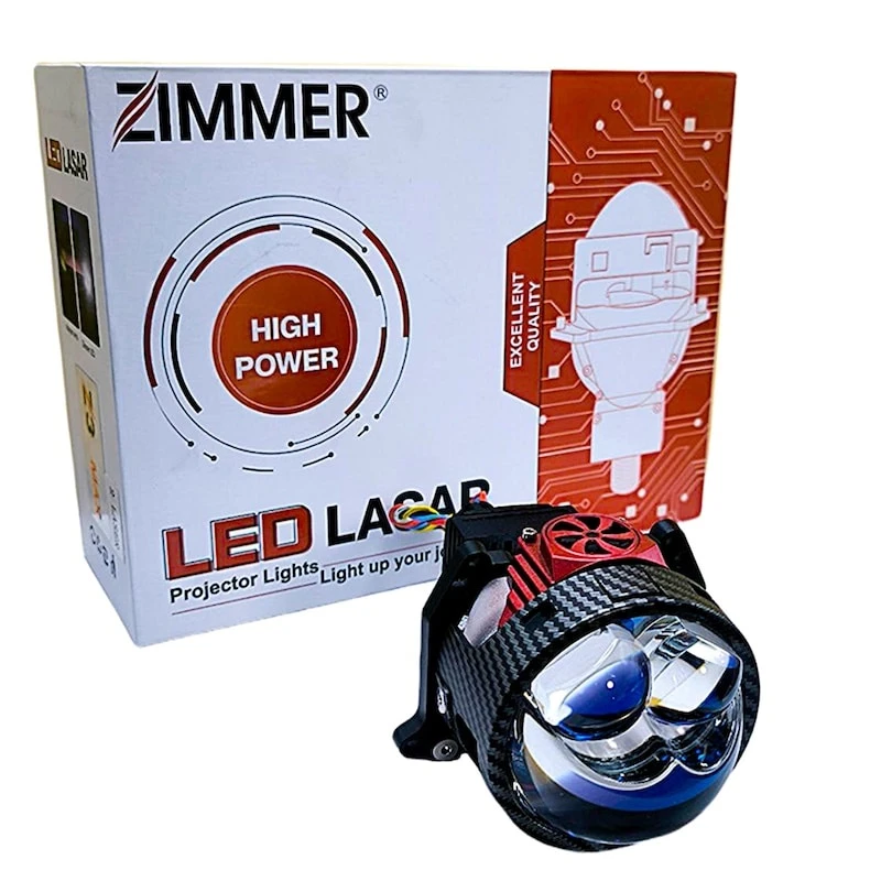 لنز جغدی دو چشم Z3 MAX دبل فن زیمر