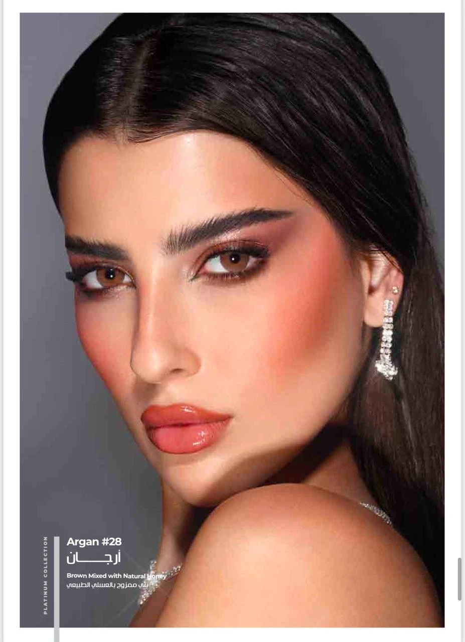 لنز دهب(ارجان28)6ماهه