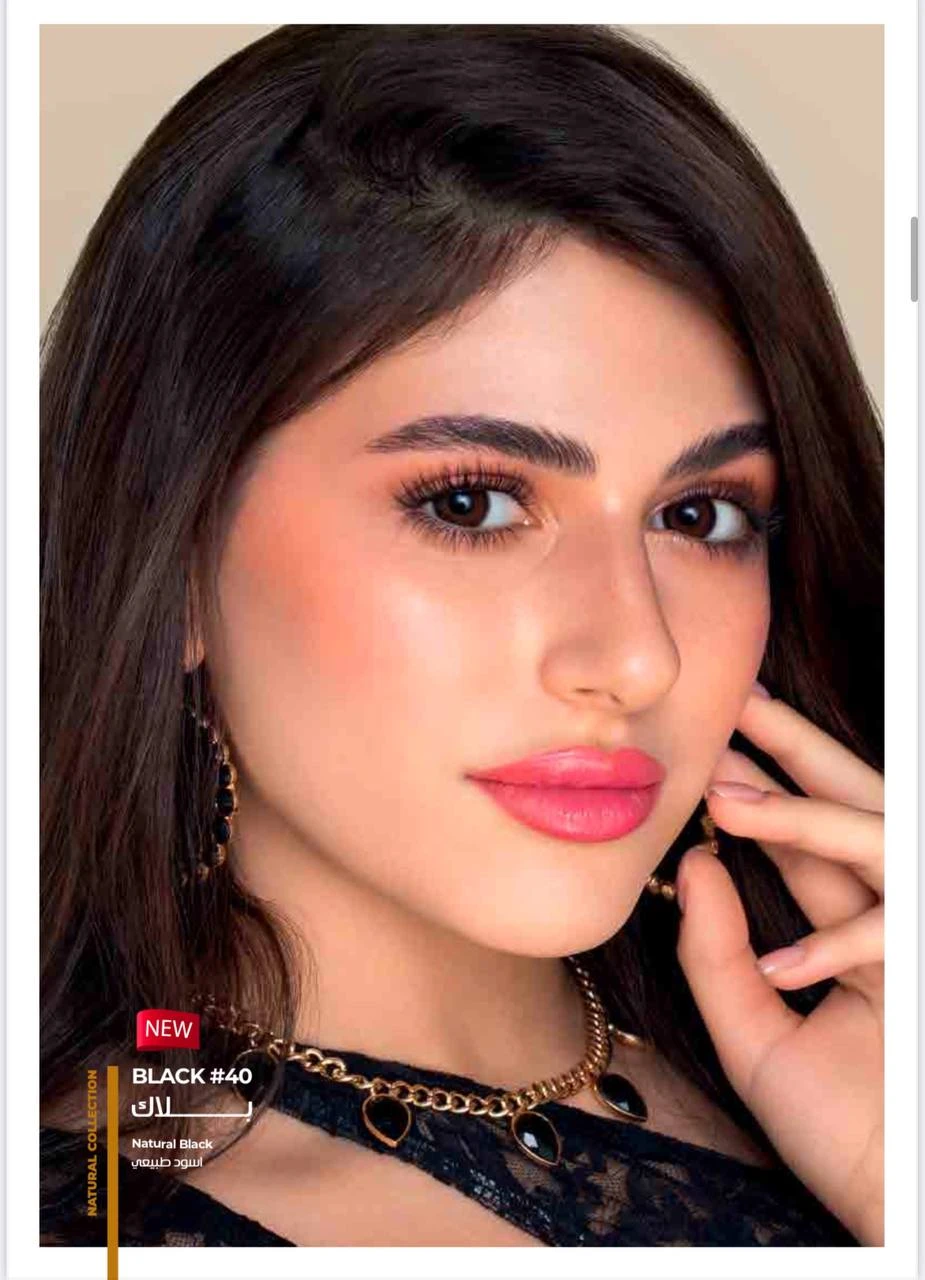 لنز دهب (بلاک40)NEW