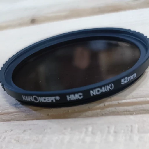 لنز دوربین 52mm مدل ND4(k) اورجینال امازون المان