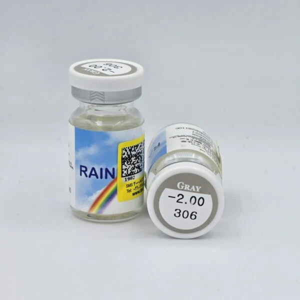 لنز رنگی سالانه RAINBOW