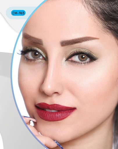لنز رنگی کلیر ویژن CM965