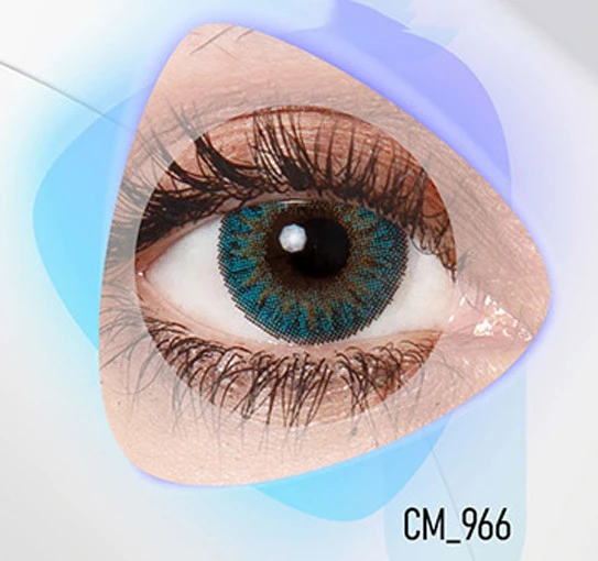 لنز رنگی کلیر ویژن CM966
