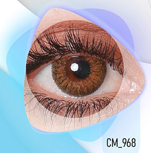 لنز رنگی کلیر ویژن CM968
