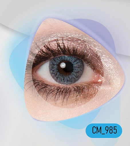 لنز رنگی کلیر ویژن CM985