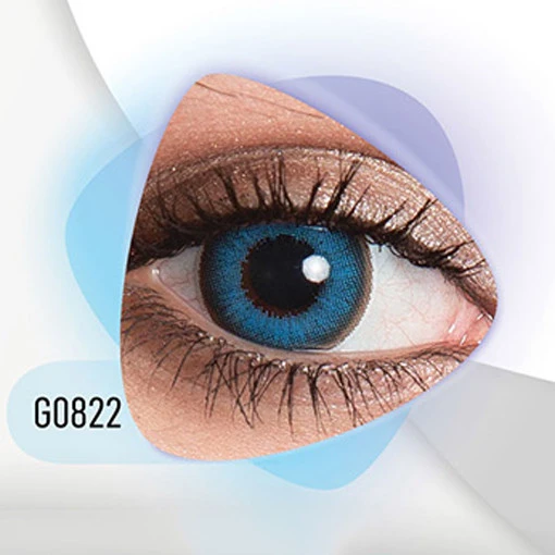 لنز رنگی کلیر ویژن G0822