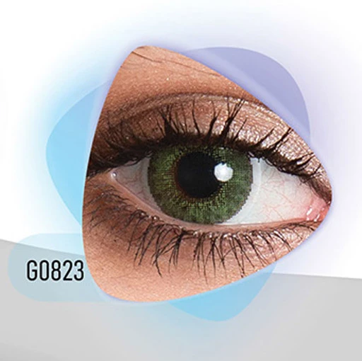 لنز رنگی کلیر ویژن G0823