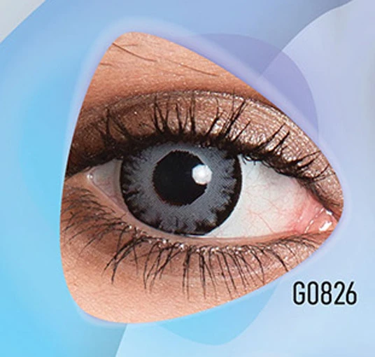 لنز رنگی کلیر ویژن G0826