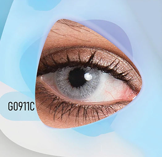 لنز رنگی کلیر ویژن G0911C