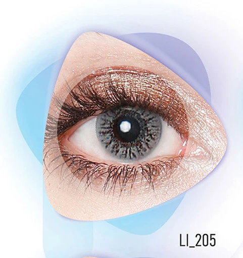 لنز رنگی کلیر ویژن LI205
