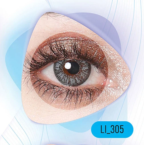 لنز رنگی کلیر ویژن LI305