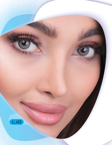 لنز رنگی کلیر ویژن LI405