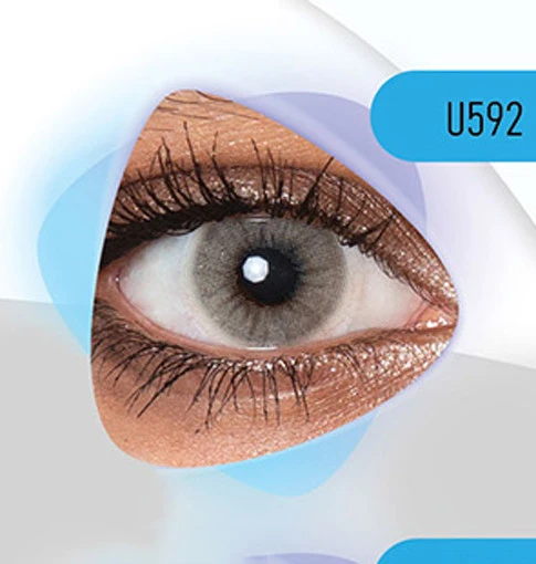 لنز رنگی کلیر ویژن U592