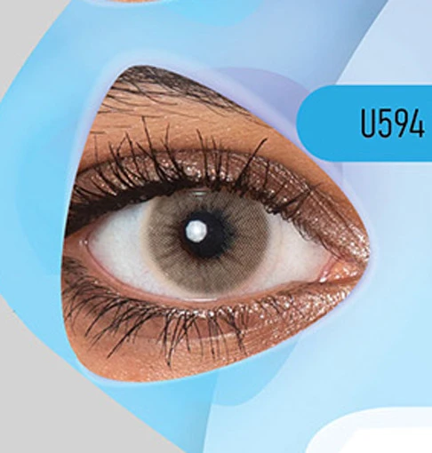 لنز رنگی کلیر ویژن U594