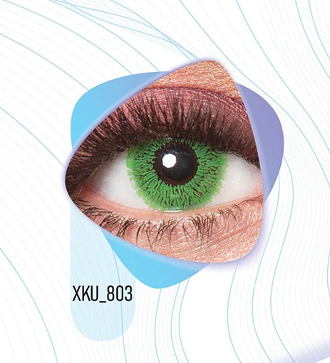 لنز رنگی کلیر ویژن XKU803