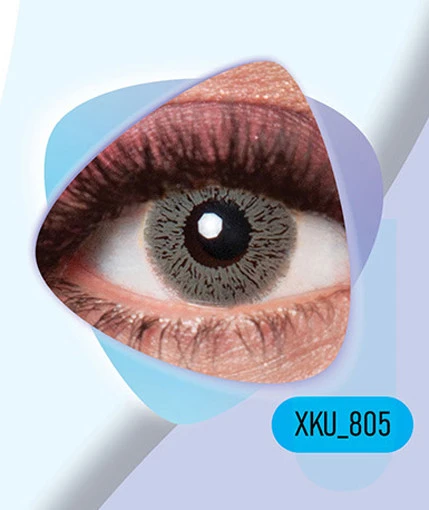 لنز رنگی کلیر ویژن XKU805