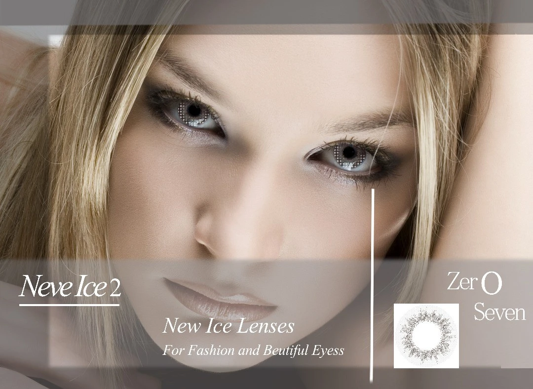 لنز زیروسون طبی ZeroSeven (NEVE ICE 2) کد 207