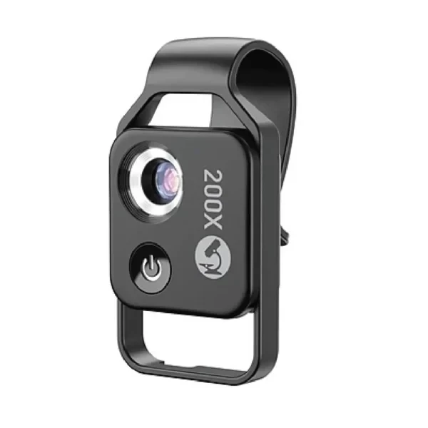 لنز میکروسکوپی موبایل اپکسل مدل Apexel 200X