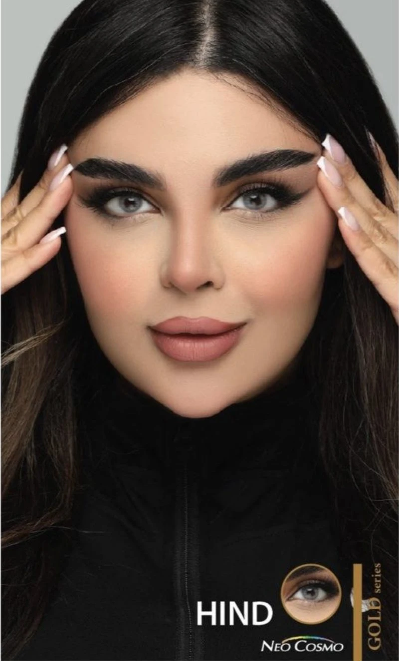 لنز (هند) نئوکازمو 6ماهه