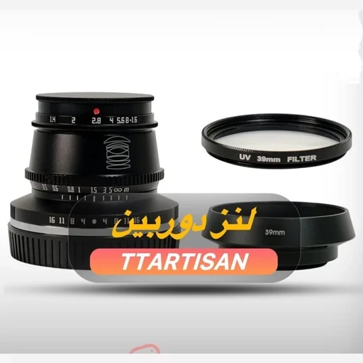 لنز پرتره زاویه باز35mm دوربین سونی. نیکون. فوجی اورجینال امازون المان