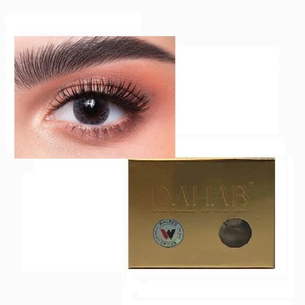 لنز چشم دهب(جریش 37) گرییش اورجینال100% NEW