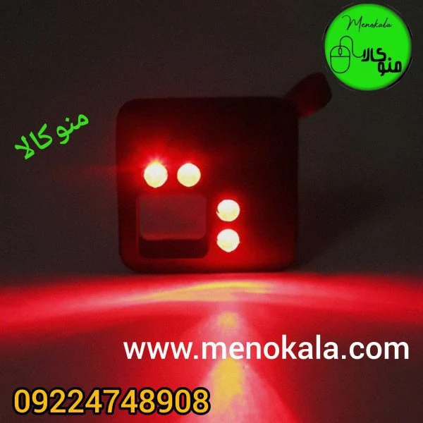 لنز یاب و آشکارساز دوربین Q88 اصل– دستگاه حرفه‌ای تشخیص لنز پنهان