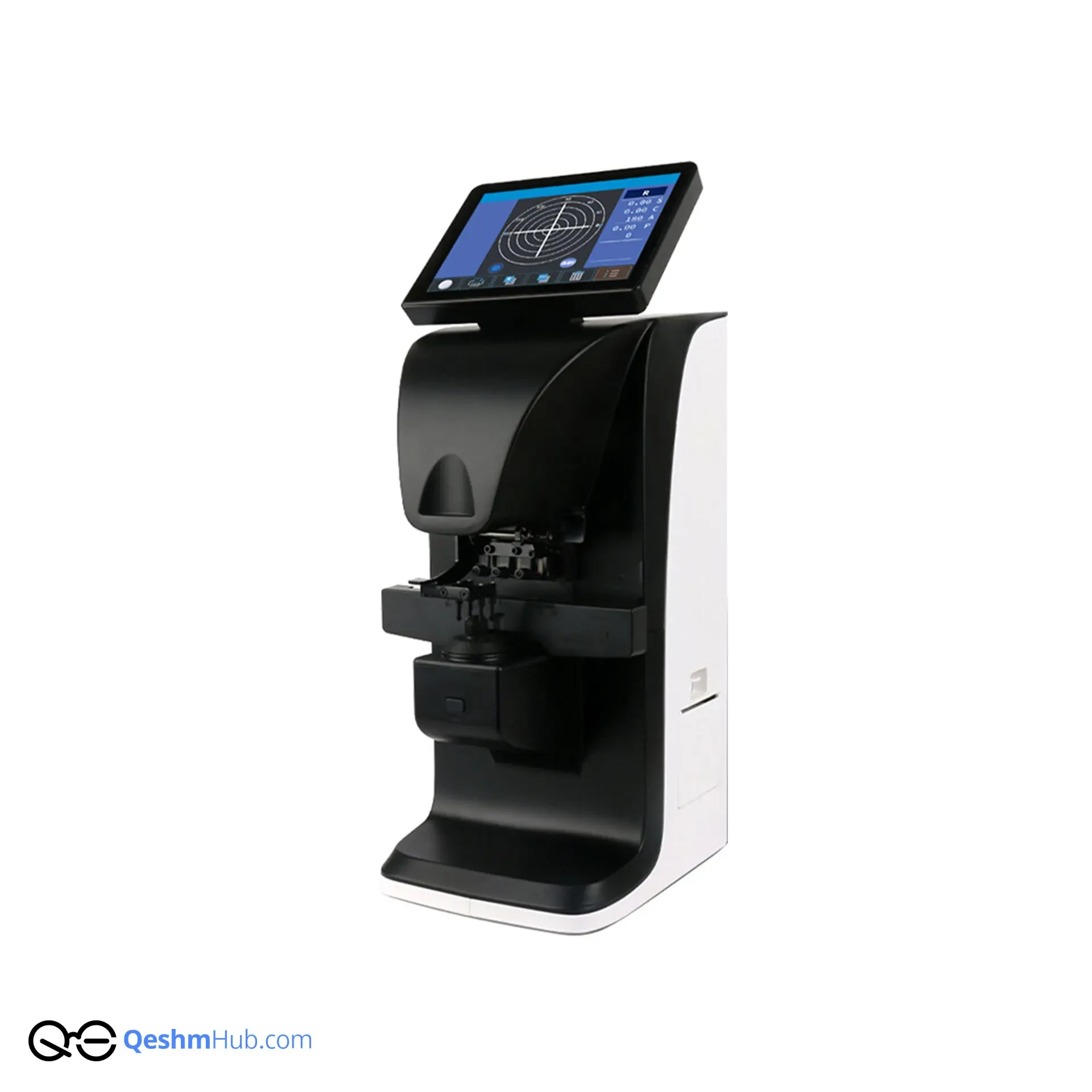 لنزومتر دیجیتال D-907