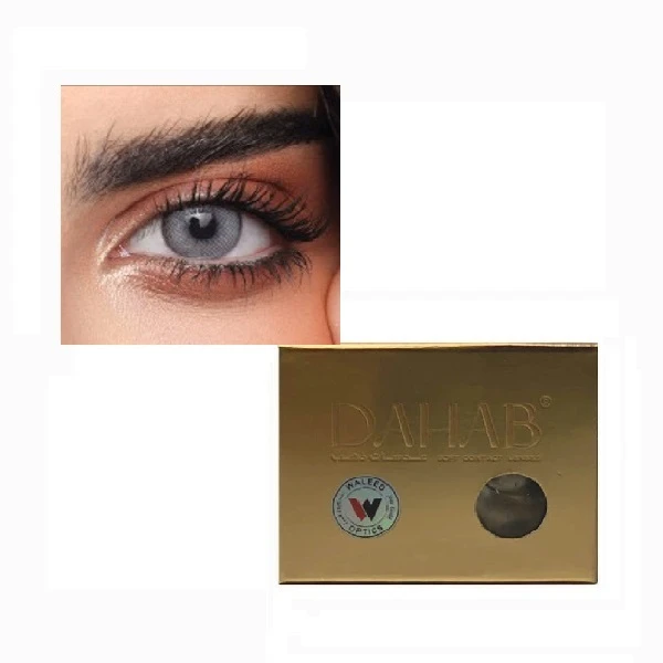 لنزچشم دهب (نچرال بلو 31) 6 ماهه (رنگ آبی) Natural Blue
