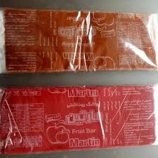 لواشک شلاقی میوه ای مارتین بسته 10 عددی