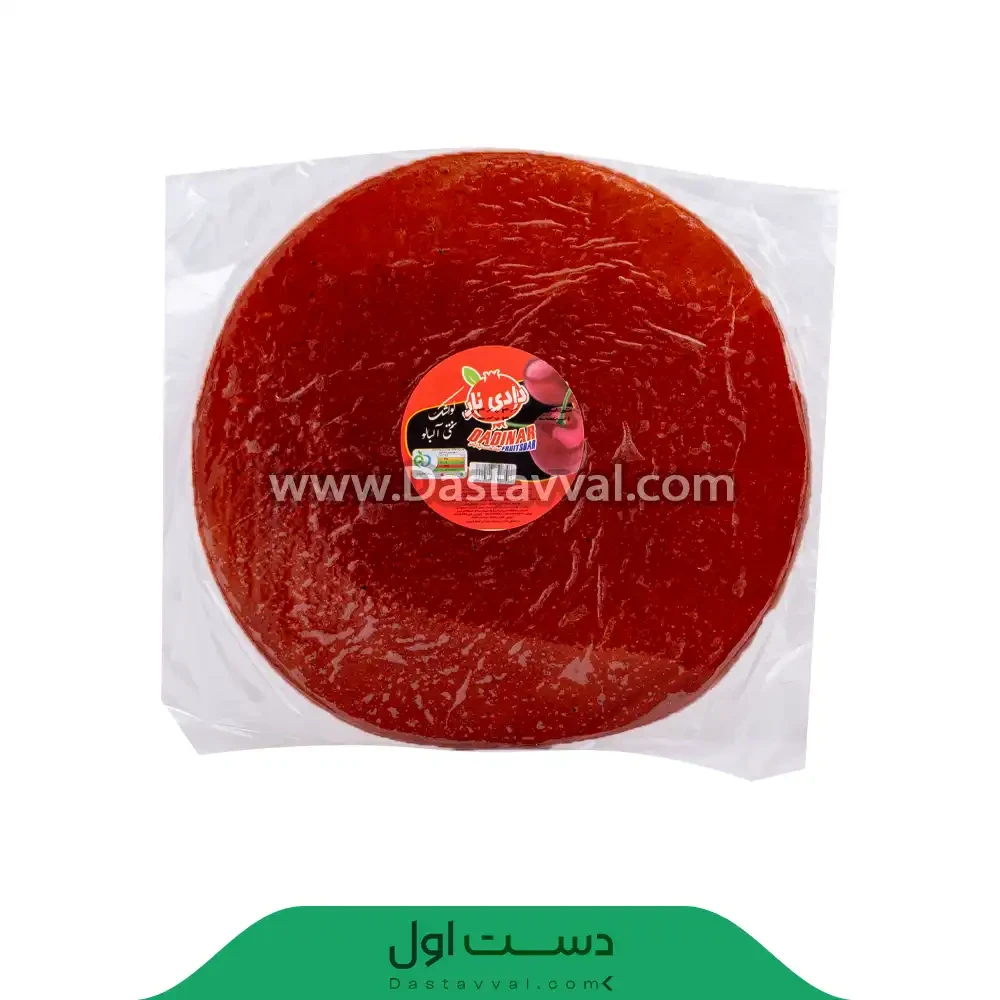 لواشک گرد سنتی دادی نار