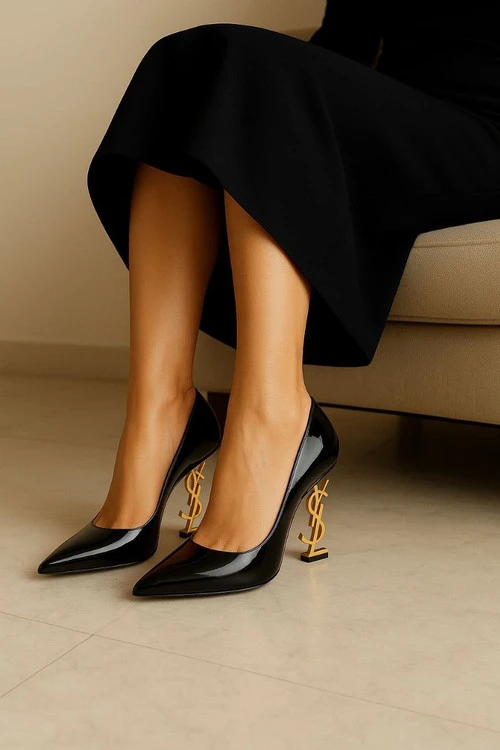 لودشکا مجلسی پاشنه ysl