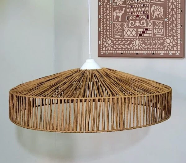 لوستر رافیا-چتری