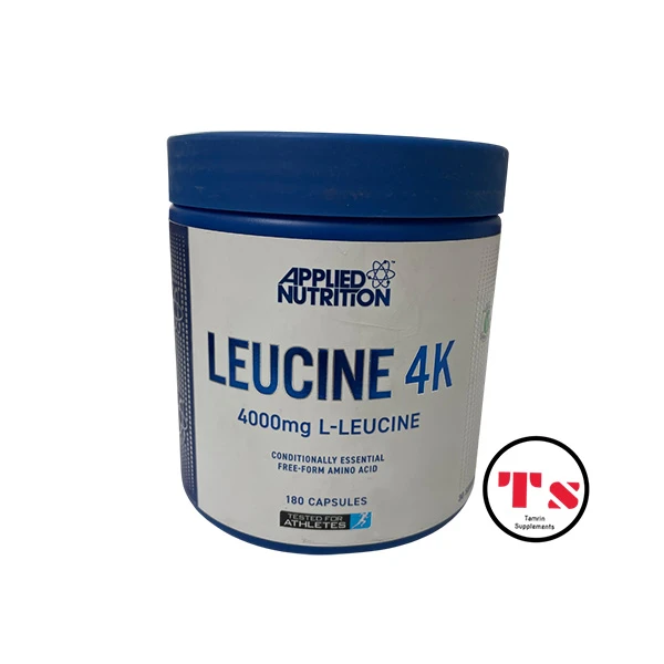 لوسین اپلاید نوتریشن Applied Leucine 4k