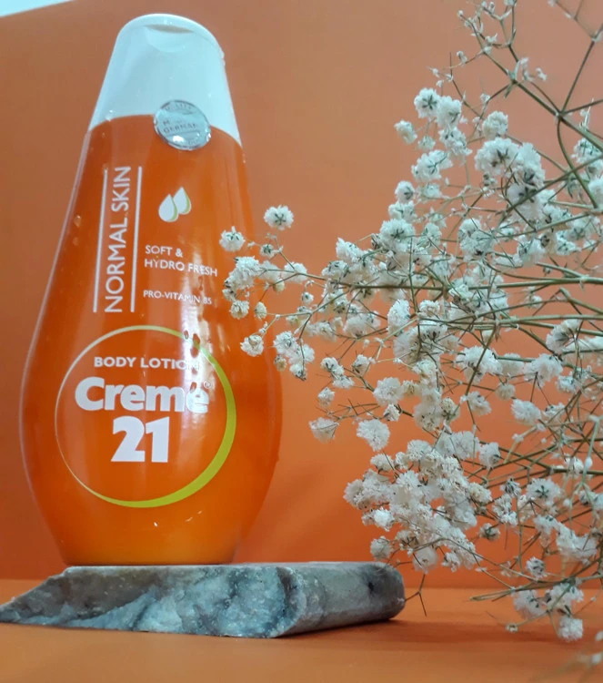 لوسیون بدن 21