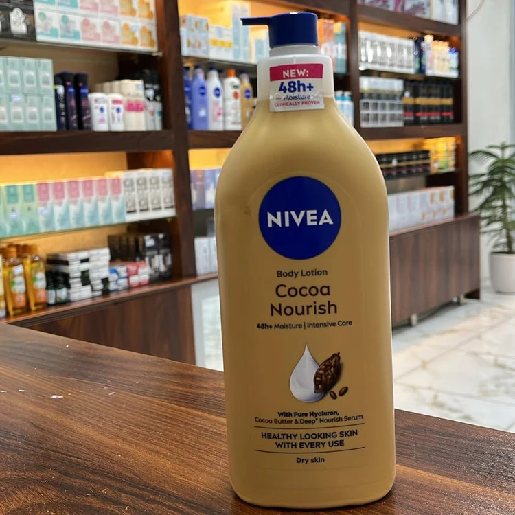 لوسیون بدن Cocoa Nourish نیوآ