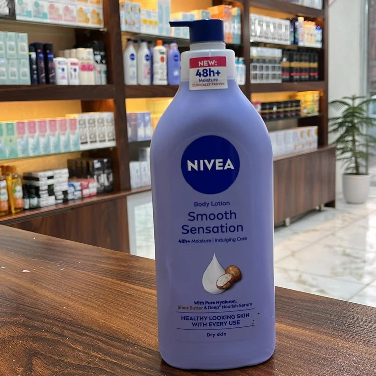 لوسیون بدن Smooth Sensation نیوآ (NIVEA)