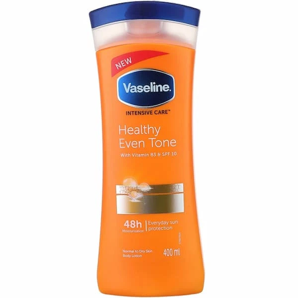 لوسیون بدن vaseline