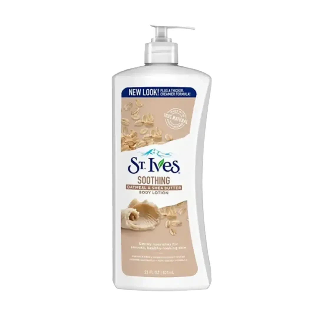 لوسیون بدن اس تی.ایوز مدل جو دوسر و شی باتر Soothing