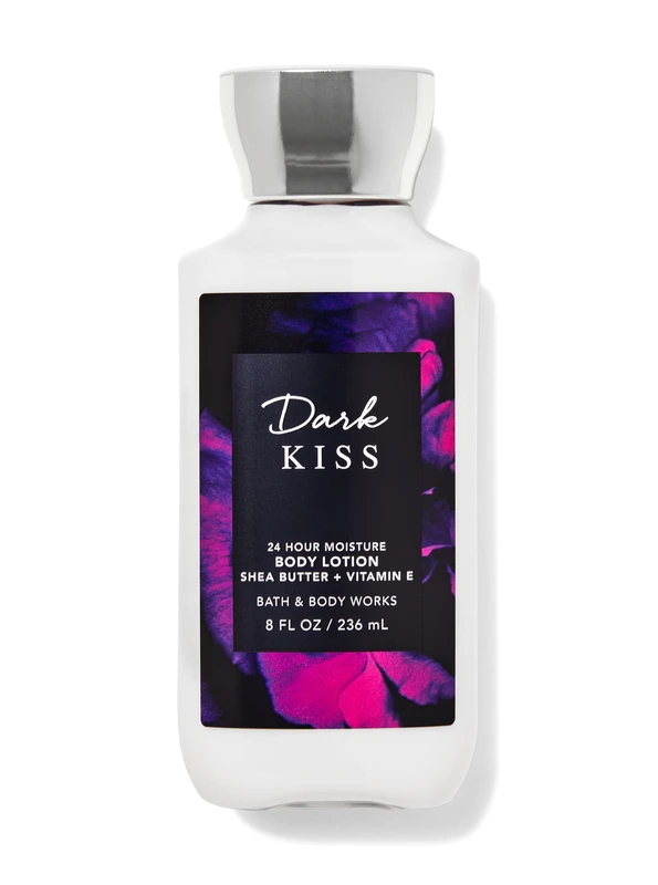  لوسیون بدن بث اند بادی مدل Dark Kiss