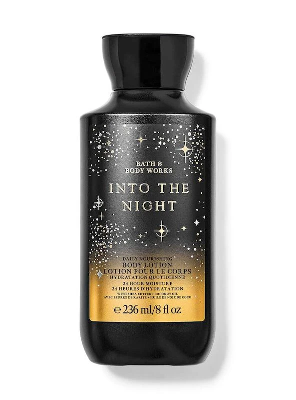  لوسیون بدن بث اند بادی مدل Into the Night