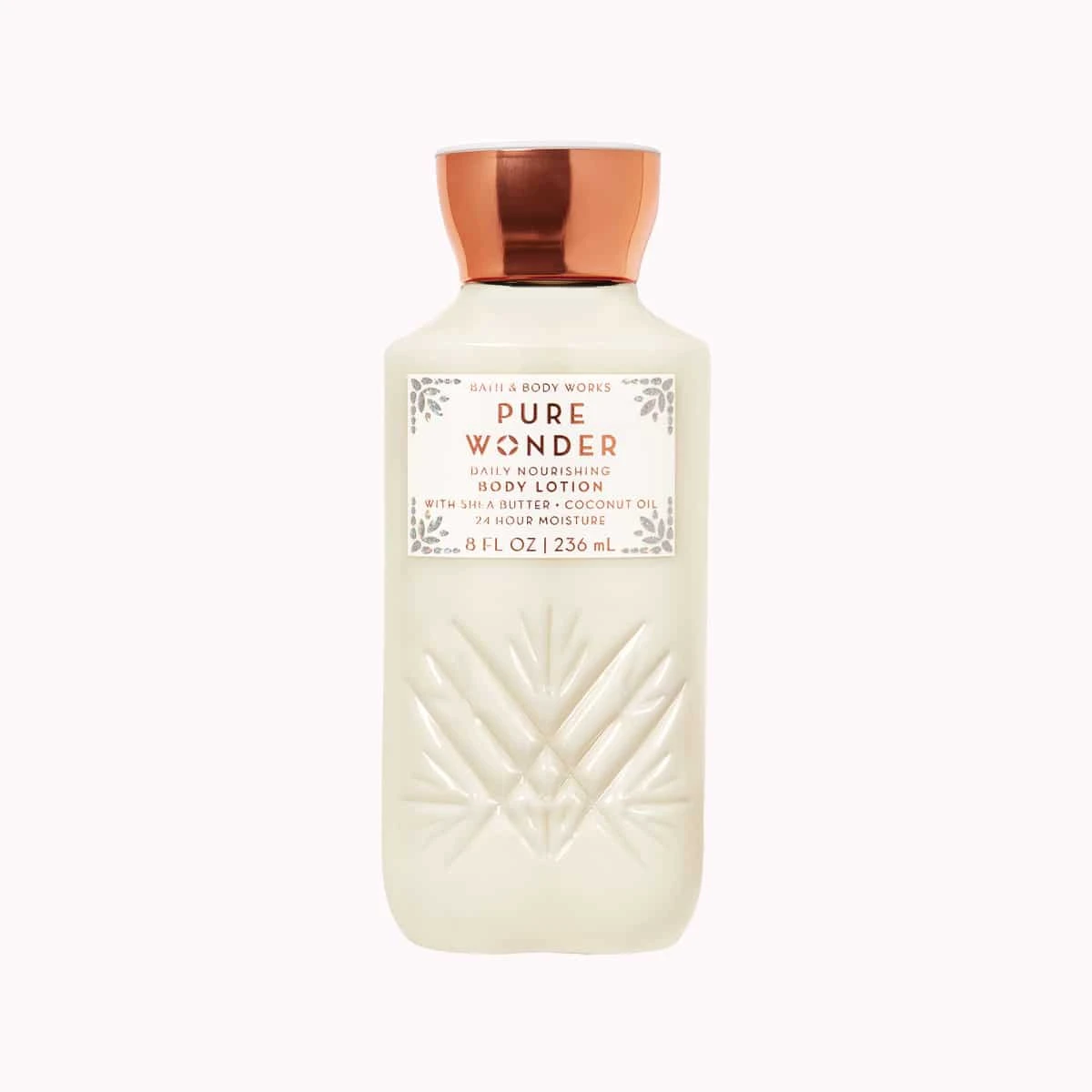 لوسیون بدن بث اند بادی مدل Pure Wonder