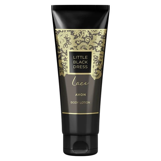 لوسیون بدن عطری Little Black Dress Lace 125 Ml.