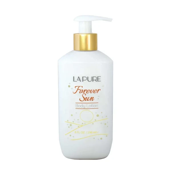 لوسیون بدن لپیور مدل Forever sun حجم 236 میلی لیتر