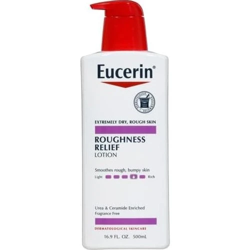 لوسیون بدن پوست خشک اوسرینEucerin-2