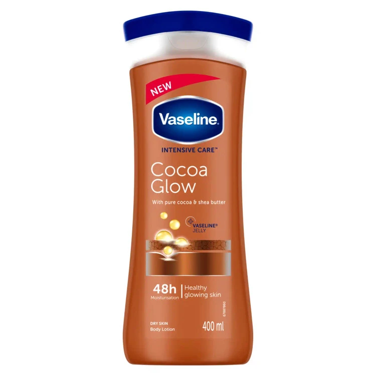 لوسیون بدن کاکائو Vaseline