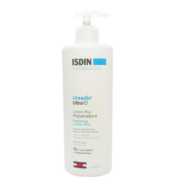 لوسیون ترمیم کننده اوره دین اولترا 10 ایزدین – ISDIN Ureadin Ultra 10 Repair Lotion
