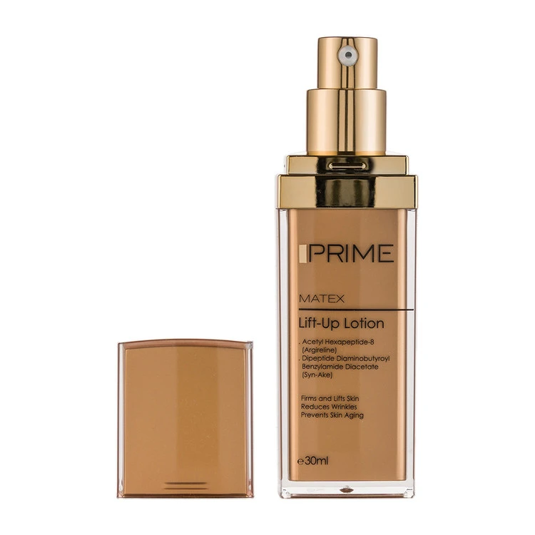 لوسیون سفت کننده صورت پرایم Prime مدل Lift Up حجم 30 میلی لیتر